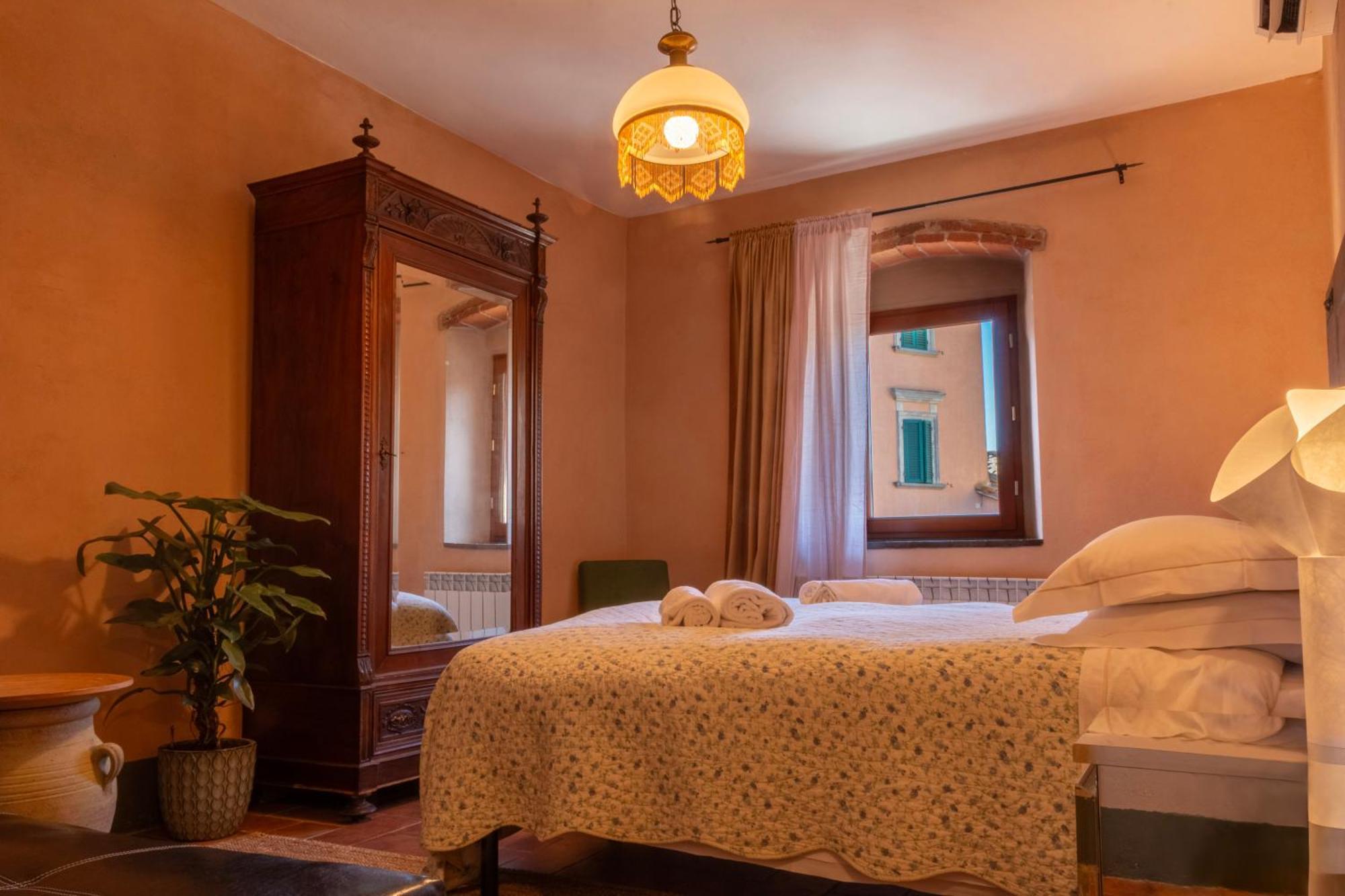 Il Pigionale Villa Pergine Valdarno Exterior photo
