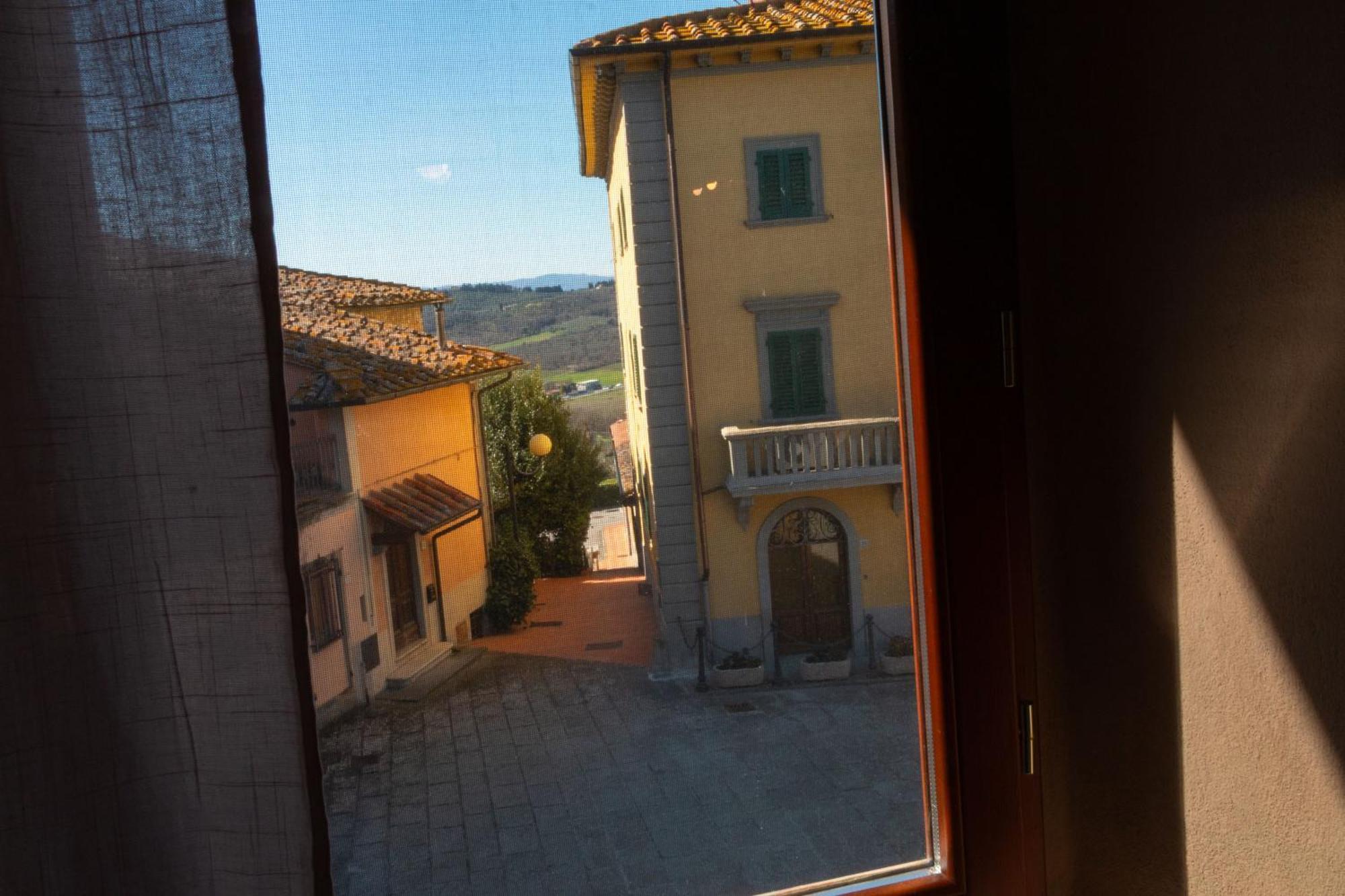 Il Pigionale Villa Pergine Valdarno Exterior photo