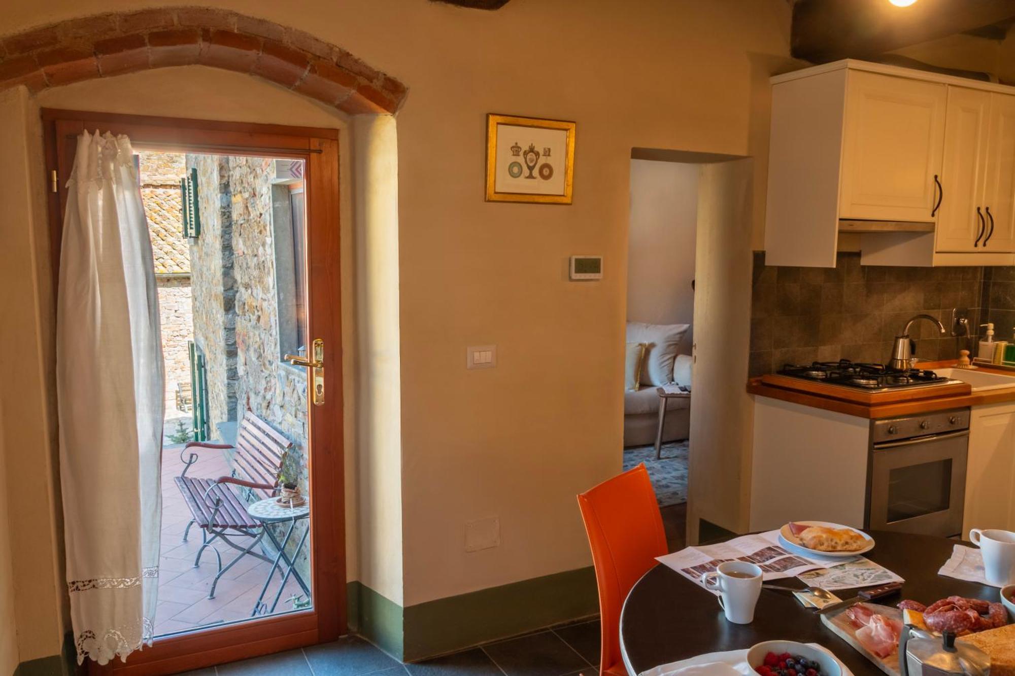 Il Pigionale Villa Pergine Valdarno Exterior photo