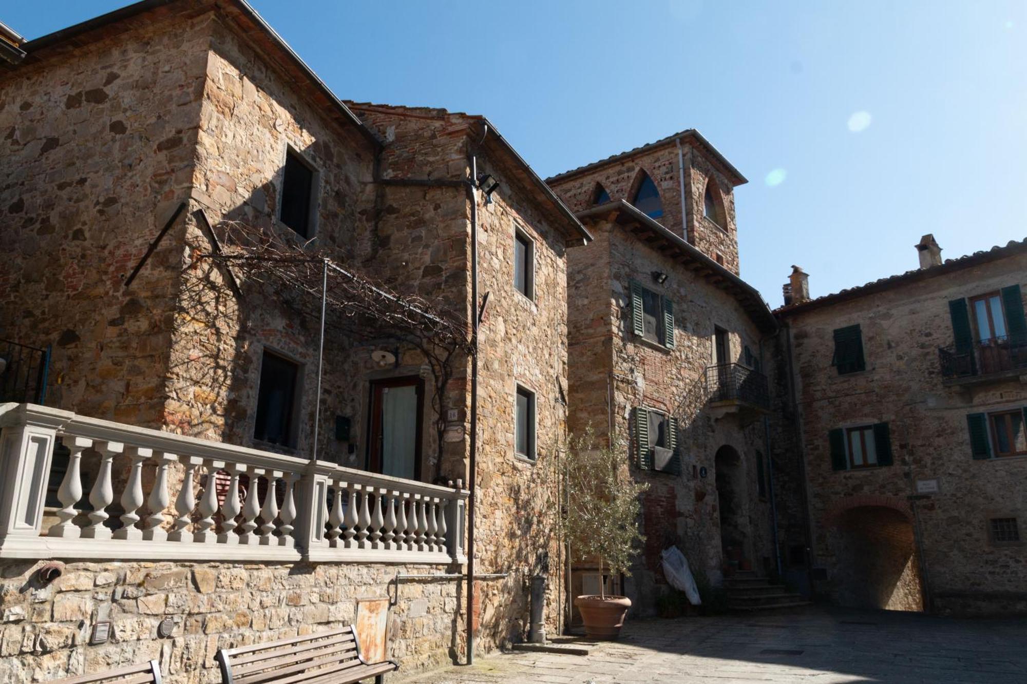 Il Pigionale Villa Pergine Valdarno Exterior photo