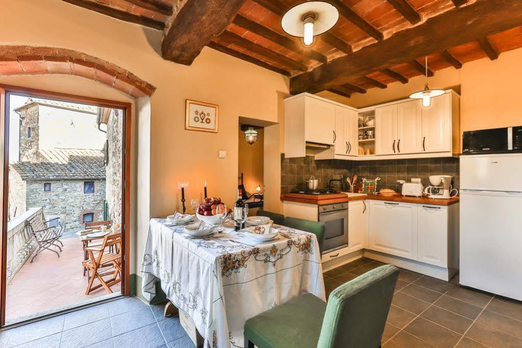 Il Pigionale Villa Pergine Valdarno Exterior photo